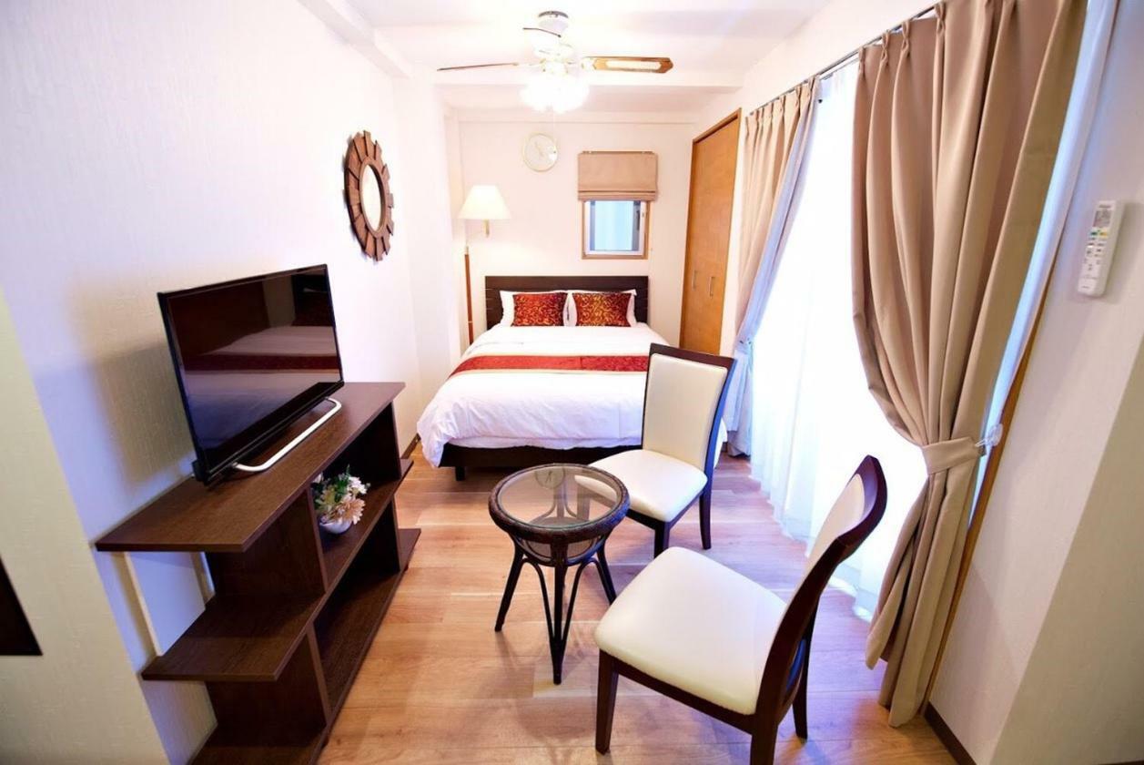 Apartament K-Style Tokio Zewnętrze zdjęcie