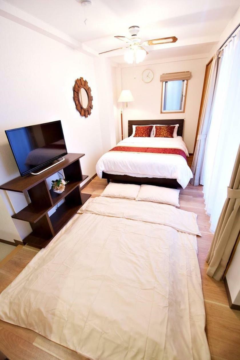 Apartament K-Style Tokio Zewnętrze zdjęcie