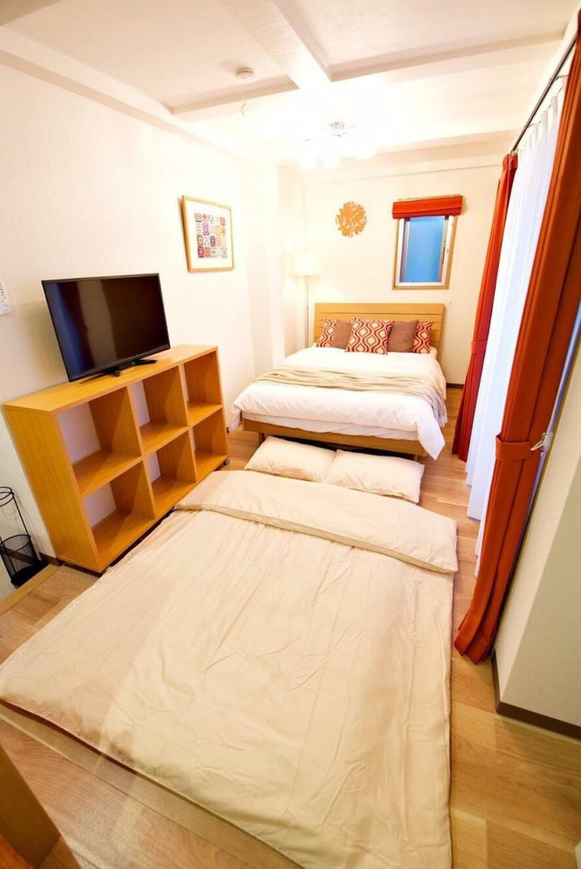 Apartament K-Style Tokio Zewnętrze zdjęcie