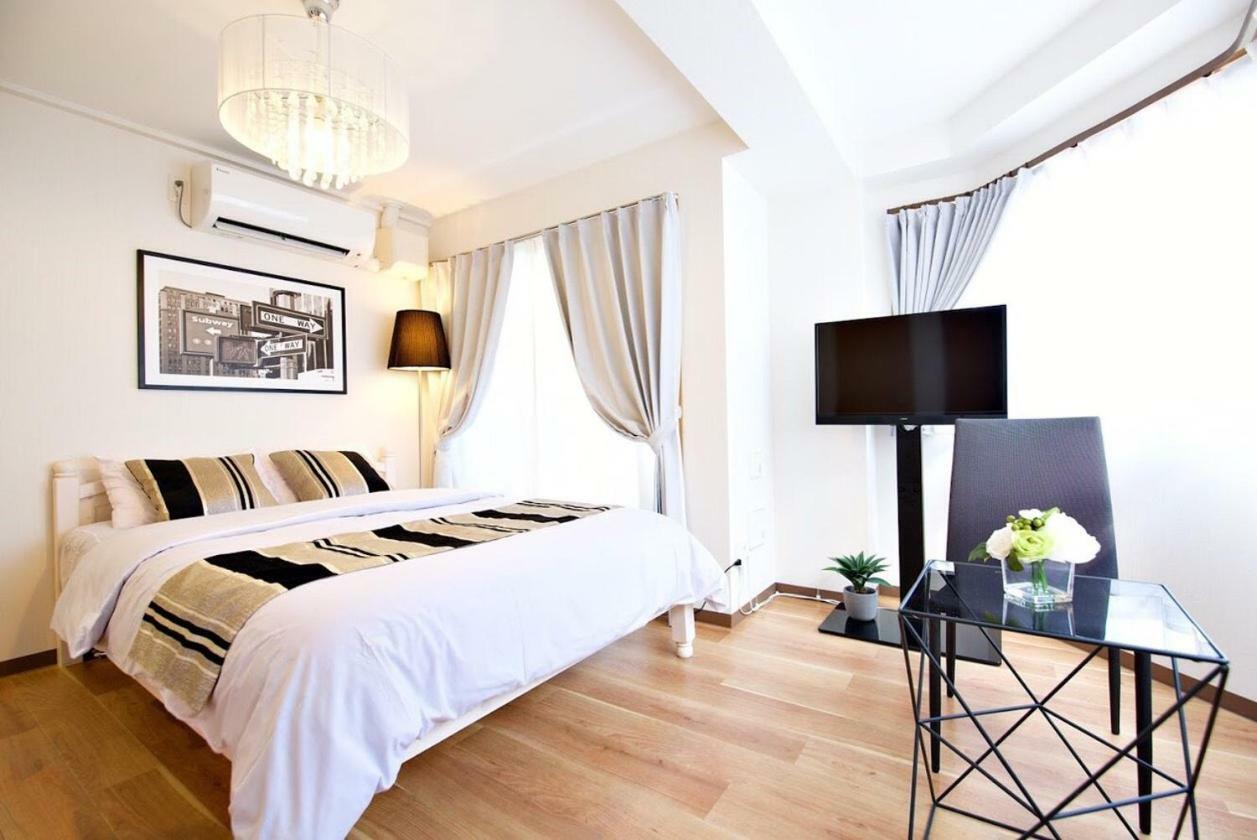 Apartament K-Style Tokio Zewnętrze zdjęcie