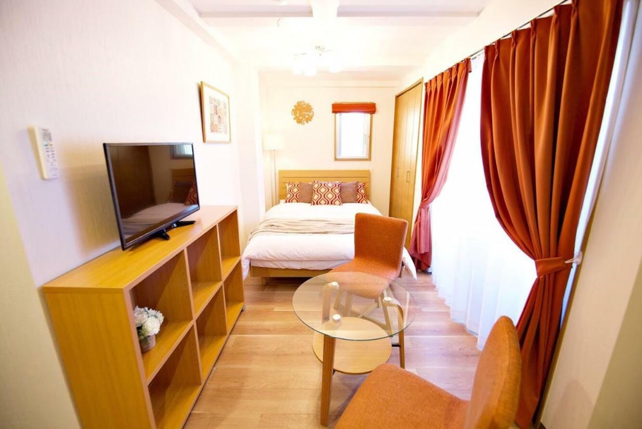 Apartament K-Style Tokio Zewnętrze zdjęcie