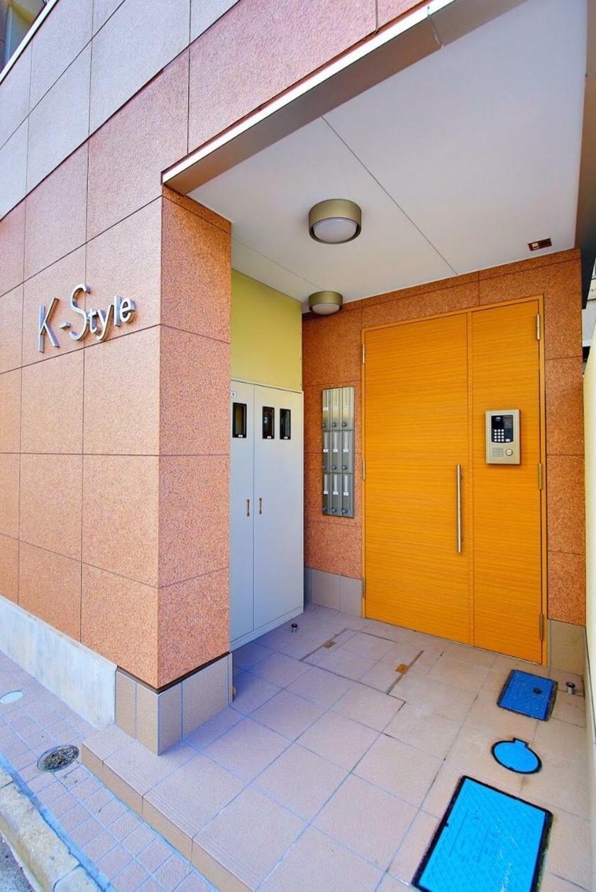 Apartament K-Style Tokio Zewnętrze zdjęcie