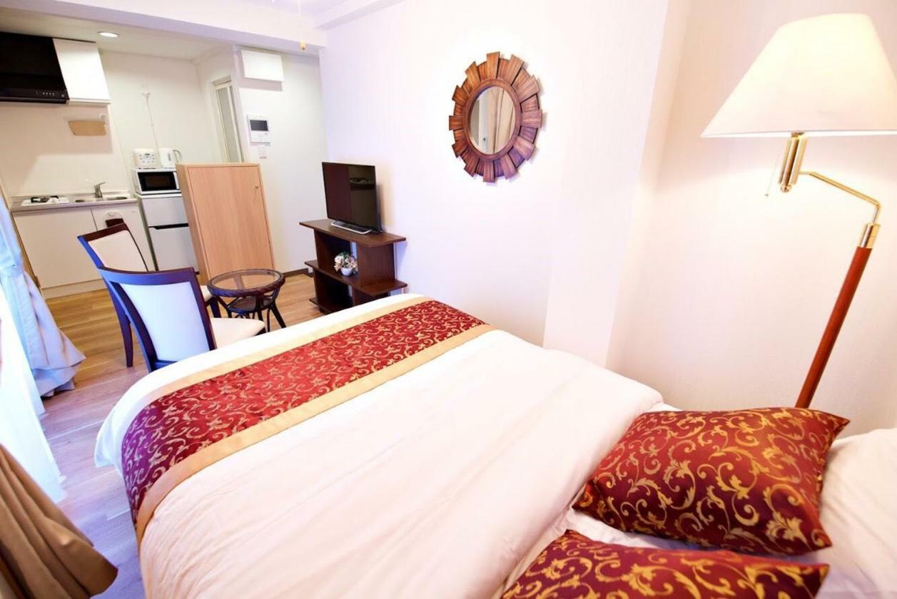 Apartament K-Style Tokio Zewnętrze zdjęcie