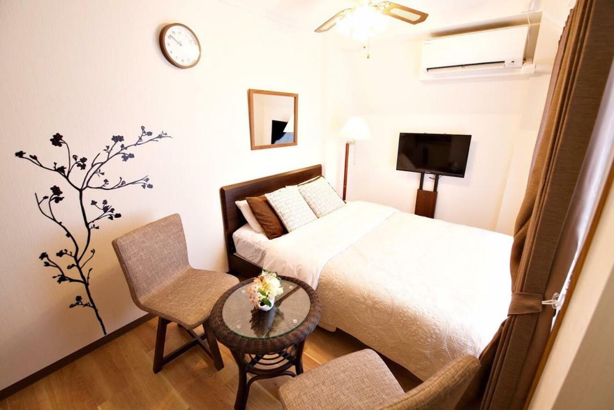 Apartament K-Style Tokio Zewnętrze zdjęcie