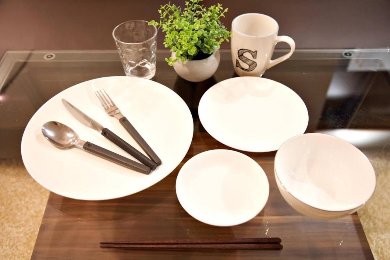 Apartament K-Style Tokio Zewnętrze zdjęcie