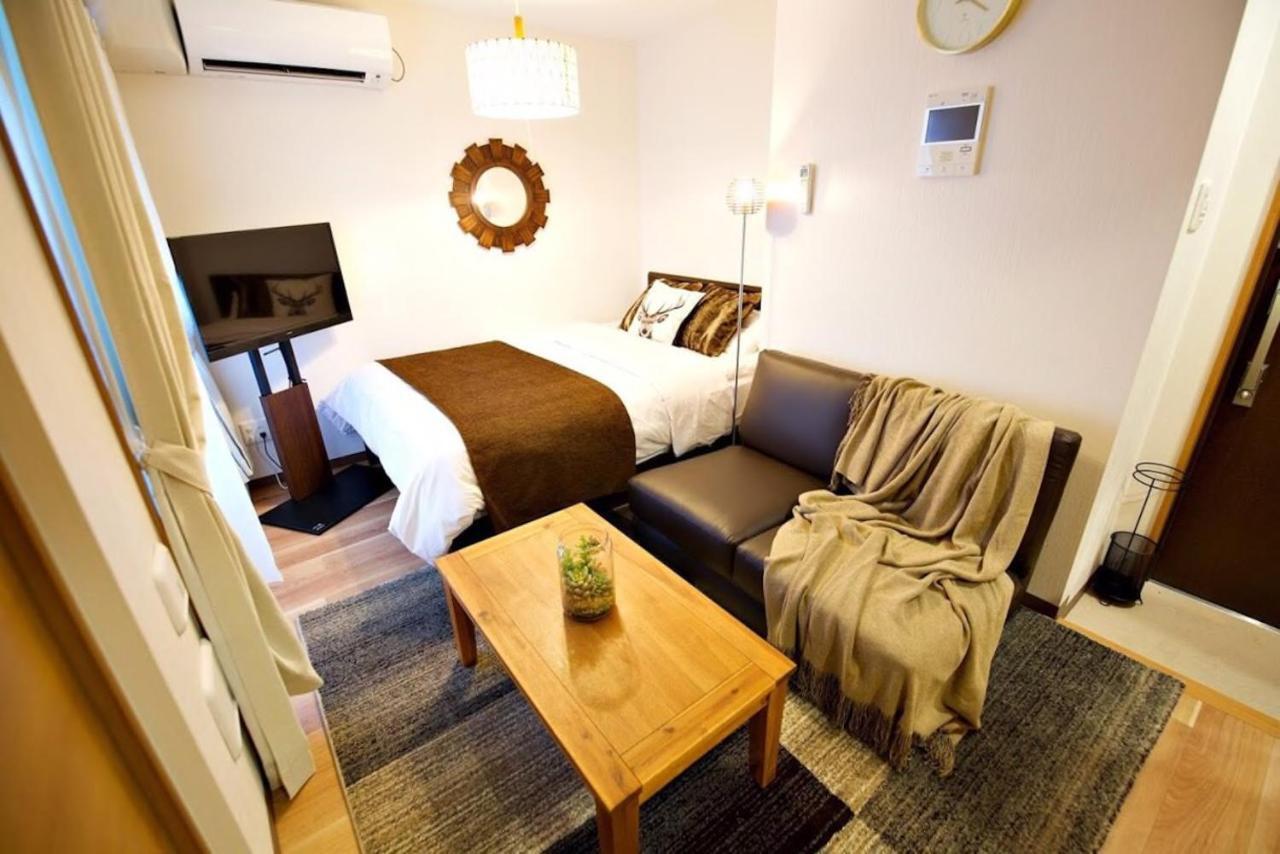 Apartament K-Style Tokio Zewnętrze zdjęcie