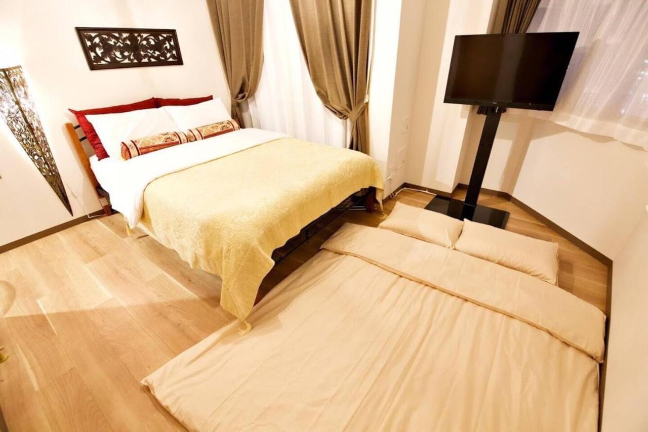 Apartament K-Style Tokio Zewnętrze zdjęcie