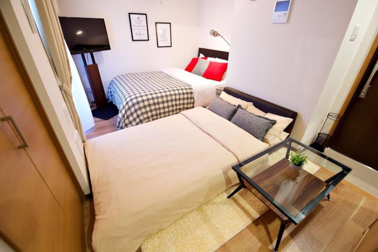 Apartament K-Style Tokio Zewnętrze zdjęcie
