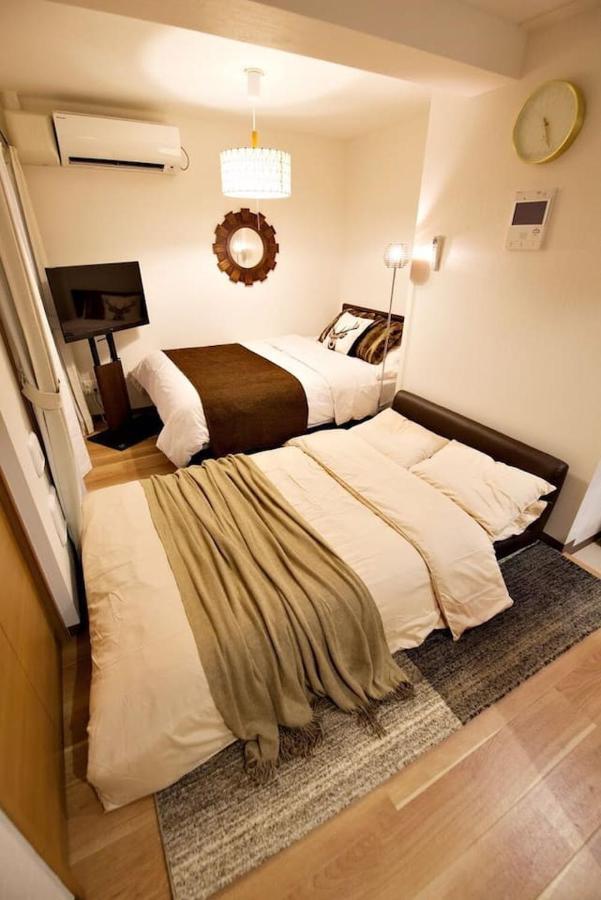 Apartament K-Style Tokio Zewnętrze zdjęcie