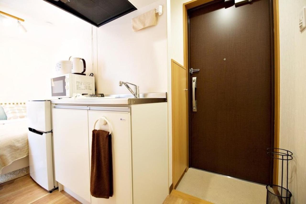 Apartament K-Style Tokio Zewnętrze zdjęcie