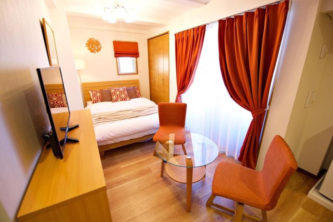 Apartament K-Style Tokio Zewnętrze zdjęcie