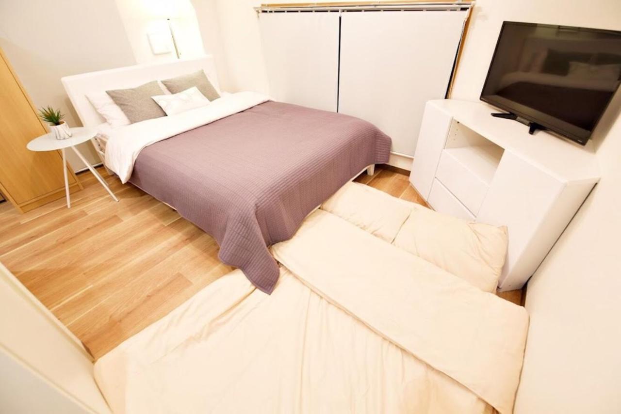 Apartament K-Style Tokio Zewnętrze zdjęcie