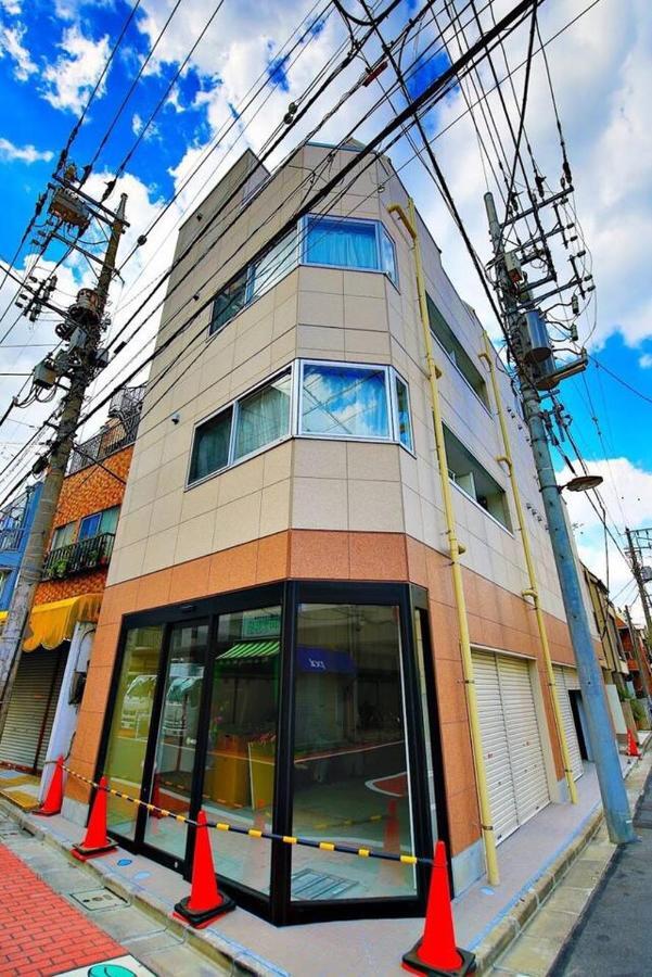 Apartament K-Style Tokio Zewnętrze zdjęcie